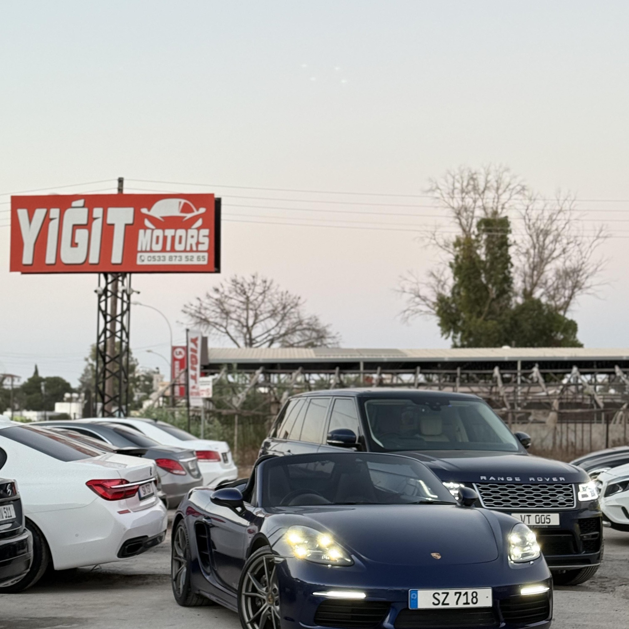 Yiğit Motors