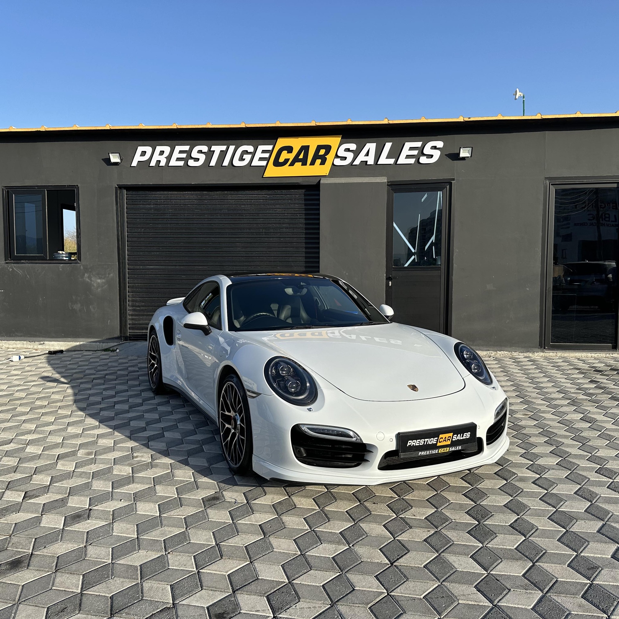 Prestige Car Sales