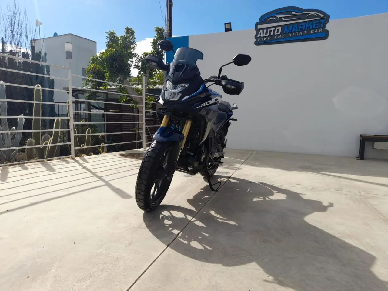 2024 Honda CBF 250  Kıbrıs | KKTC İkinci El Satılık Araba - Thumbnail 4