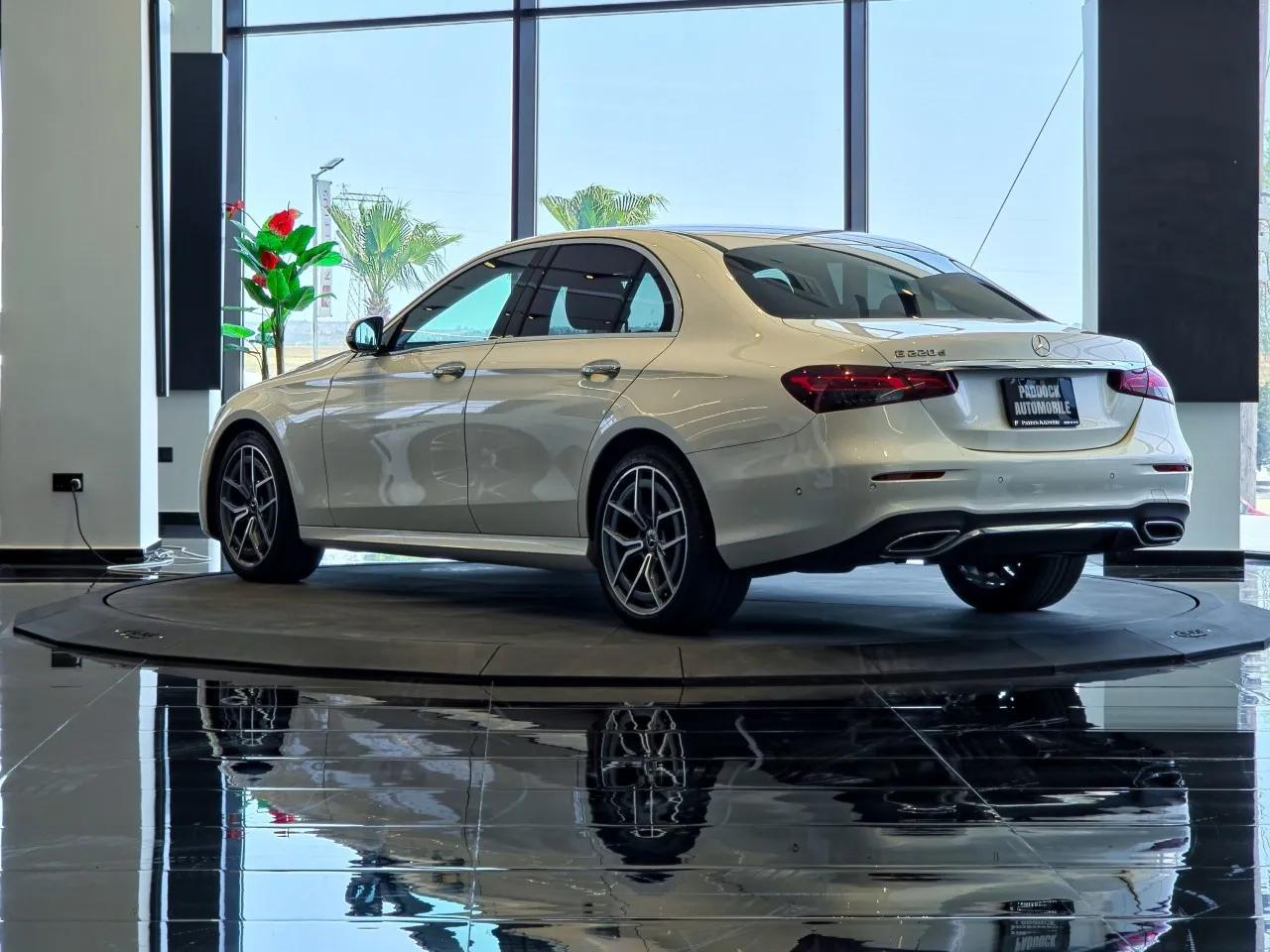 2021 Mercedes-Benz E Serisi E 220 d Kıbrıs | KKTC İkinci El Satılık Araba - Thumbnail 3