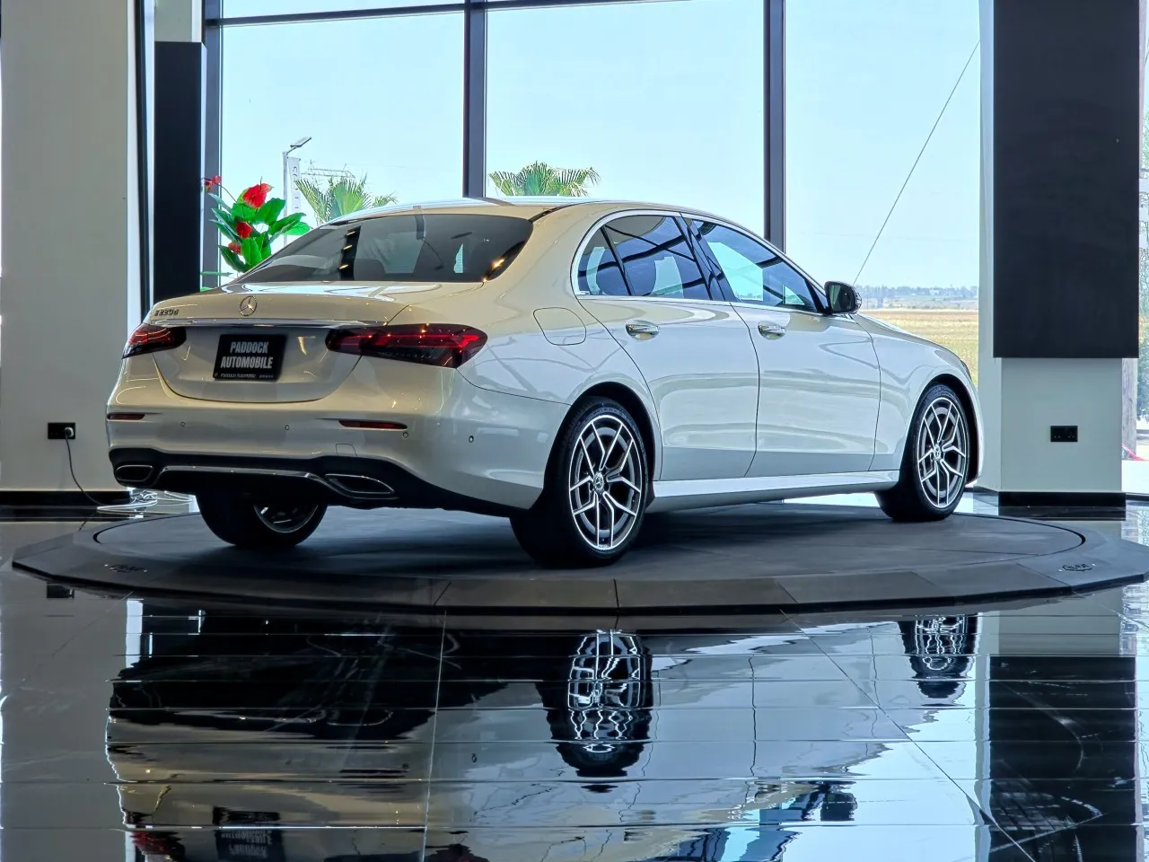 2021 Mercedes-Benz E Serisi E 220 d Kıbrıs | KKTC İkinci El Satılık Araba - Thumbnail 4