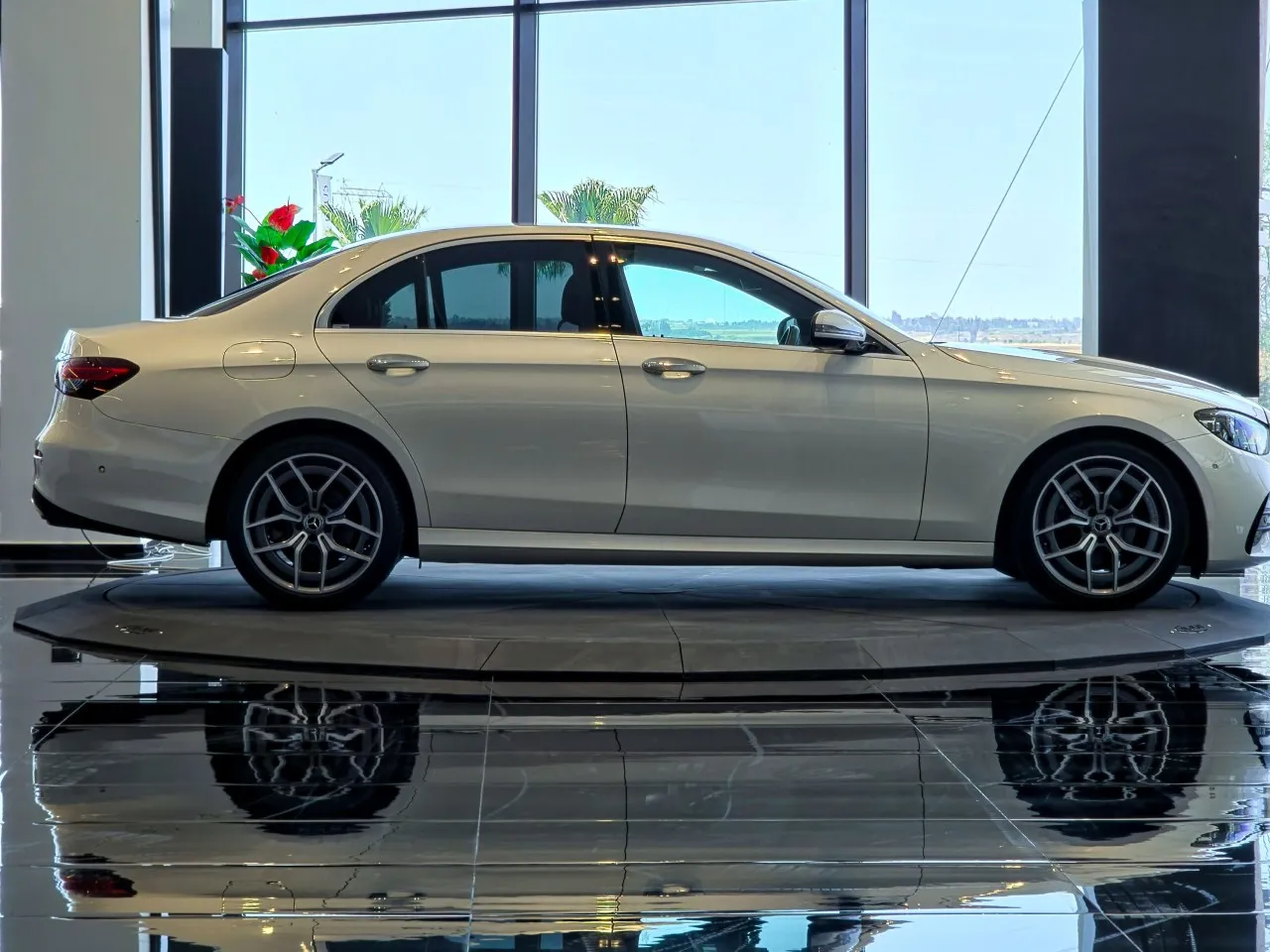 2021 Mercedes-Benz E Serisi E 220 d Kıbrıs | KKTC İkinci El Satılık Araba - Thumbnail 5