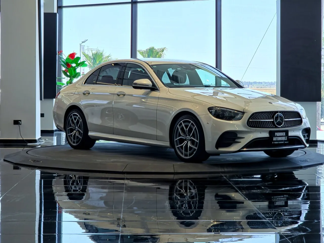 2021 Mercedes-Benz E Serisi E 220 d Kıbrıs | KKTC İkinci El Satılık Araba - Thumbnail 6