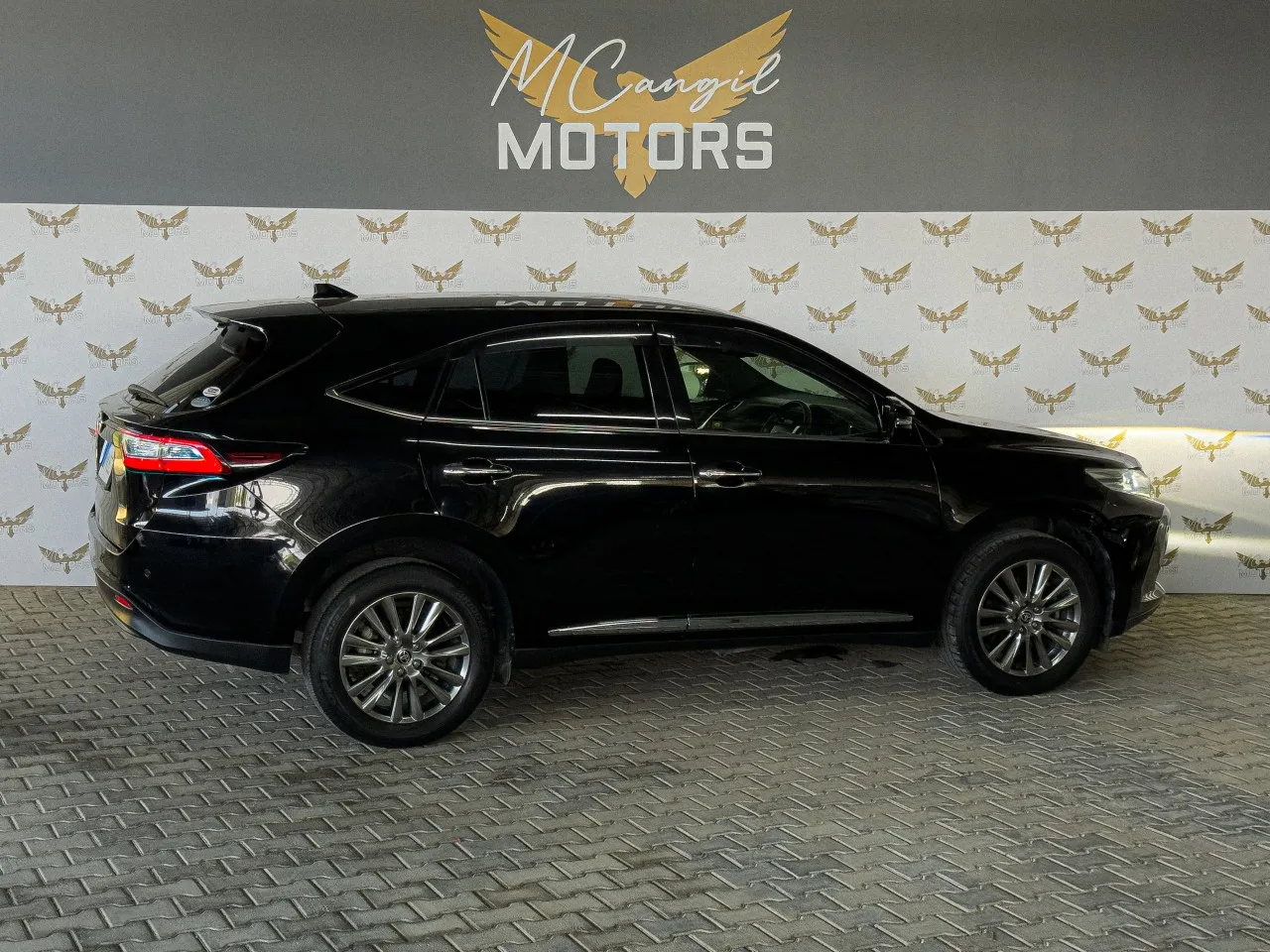 2020 Toyota Harrier  Kıbrıs | KKTC İkinci El Satılık Araba - Thumbnail 2
