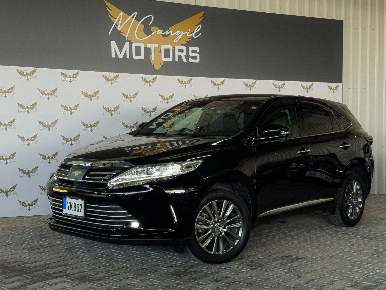 2020 Toyota Harrier  Kıbrıs | KKTC İkinci El Satılık Araba - Thumbnail 6