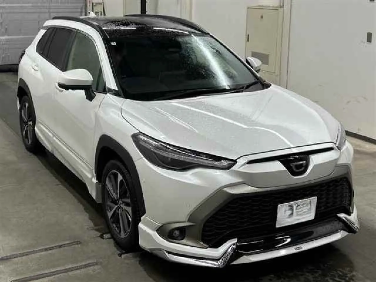 2025 Toyota Corolla Cross Kıbrıs | KKTC İkinci El Satılık Araba - Fotoğraf 1