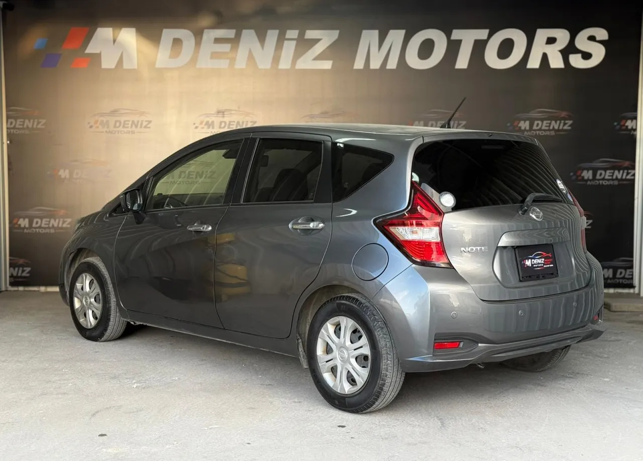 2019 Nissan Note 1.2 Kıbrıs | KKTC İkinci El Satılık Araba - Thumbnail 6