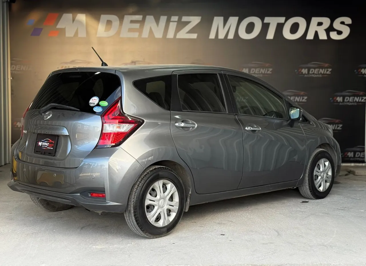 2019 Nissan Note 1.2 Kıbrıs | KKTC İkinci El Satılık Araba - Thumbnail 7