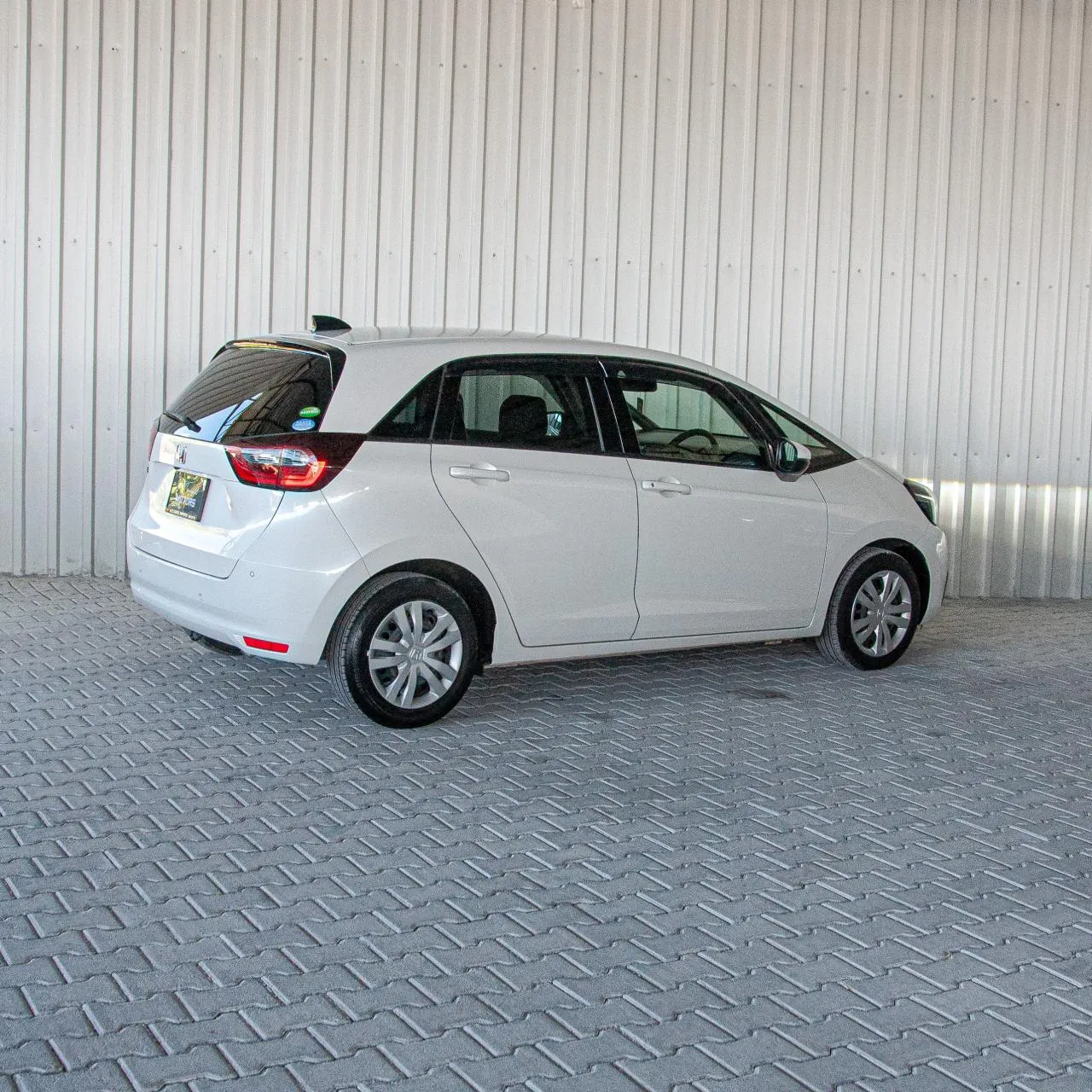 2021 Honda Fit 1.3 Automatic Kıbrıs | KKTC İkinci El Satılık Araba - Thumbnail 2