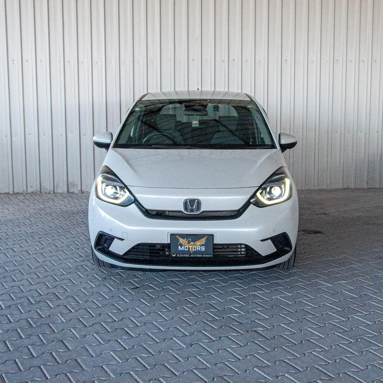 2021 Honda Fit 1.3 Automatic Kıbrıs | KKTC İkinci El Satılık Araba - Thumbnail 3