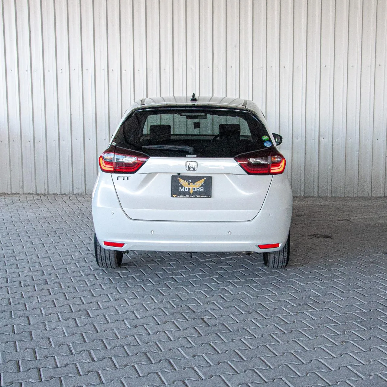 2021 Honda Fit 1.3 Automatic Kıbrıs | KKTC İkinci El Satılık Araba - Thumbnail 4