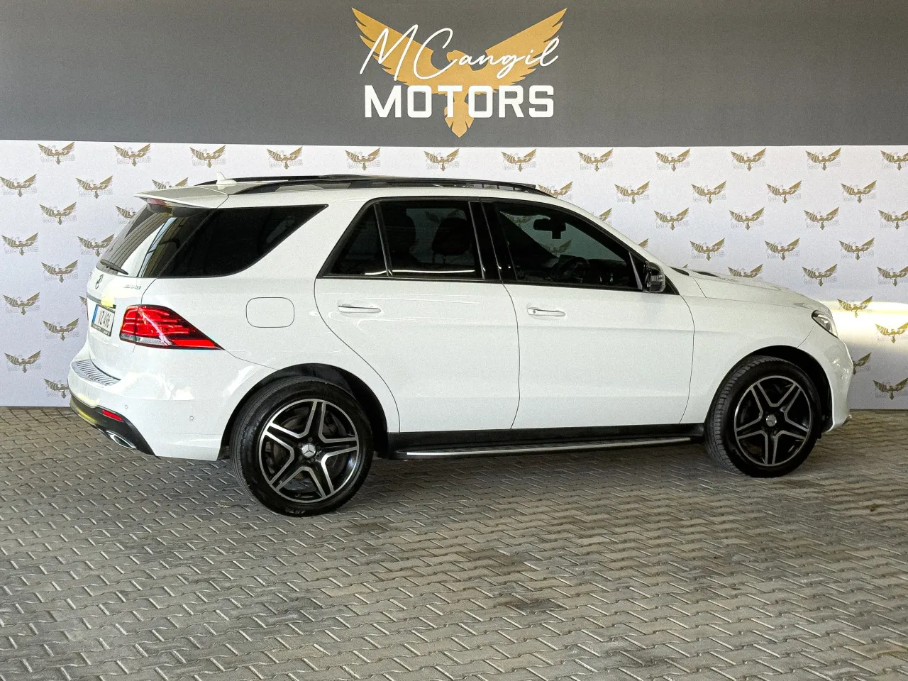 2018 Mercedes - Benz GLE 250 d 4Matic AMG Premium Kıbrıs | KKTC İkinci El Satılık Araba - Thumbnail 2