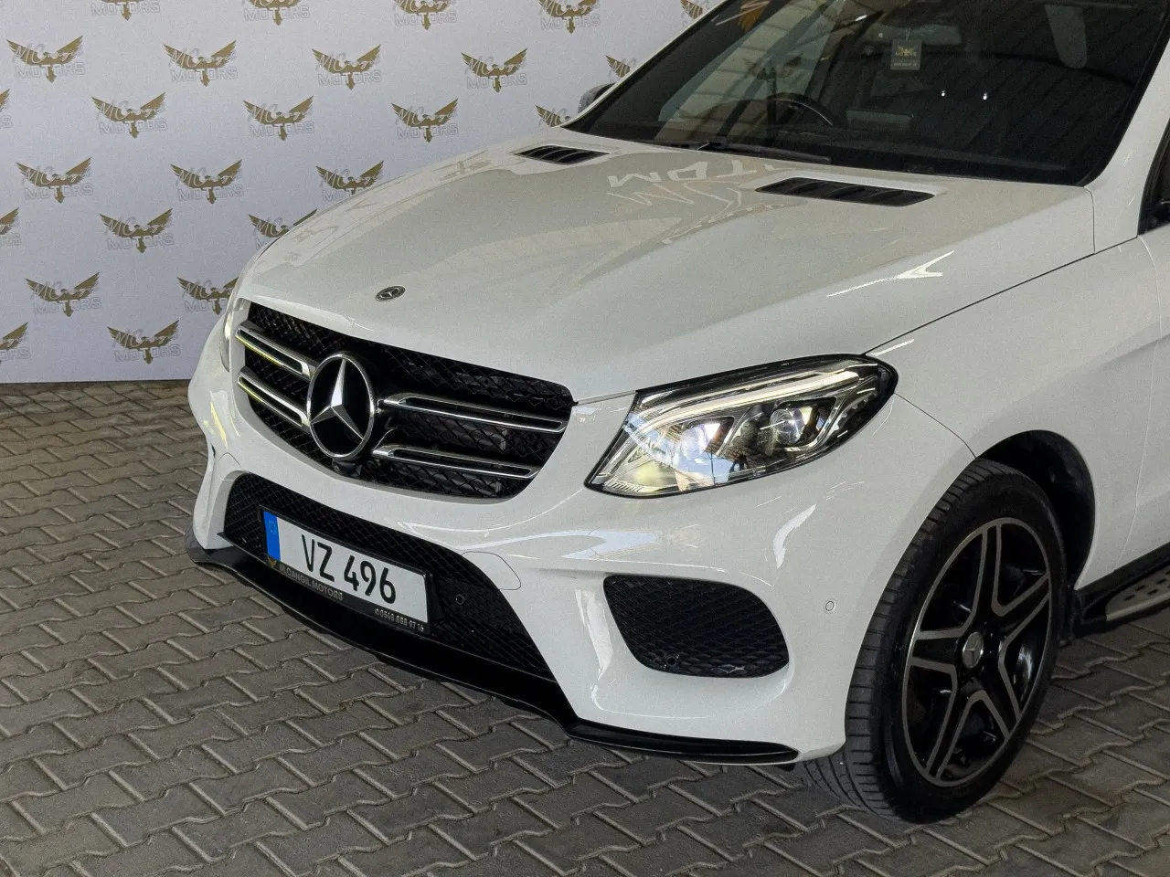 2018 Mercedes - Benz GLE 250 d 4Matic AMG Premium Kıbrıs | KKTC İkinci El Satılık Araba - Thumbnail 5
