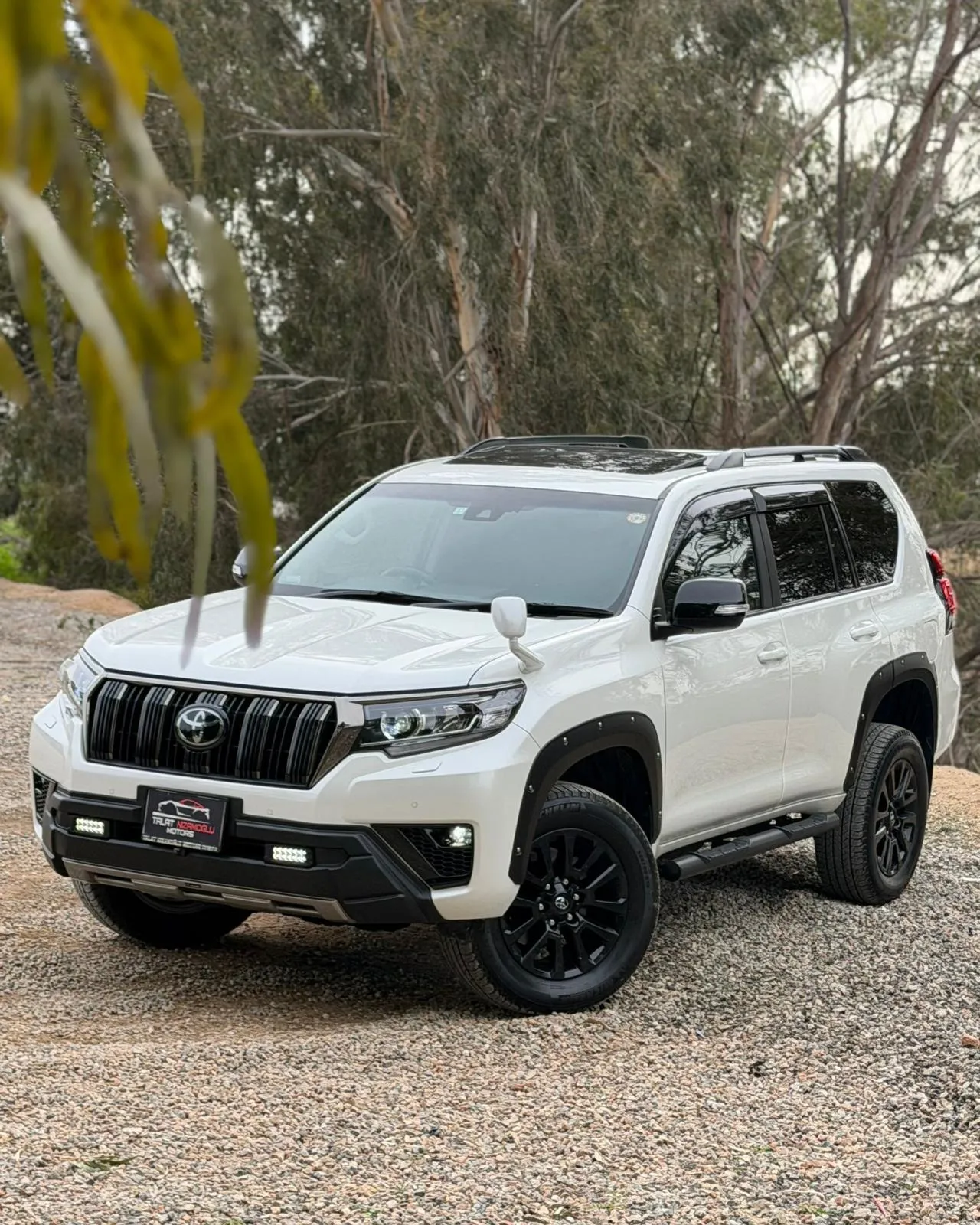 2021 Toyota Prado  Kıbrıs | KKTC İkinci El Satılık Araba - Thumbnail 2