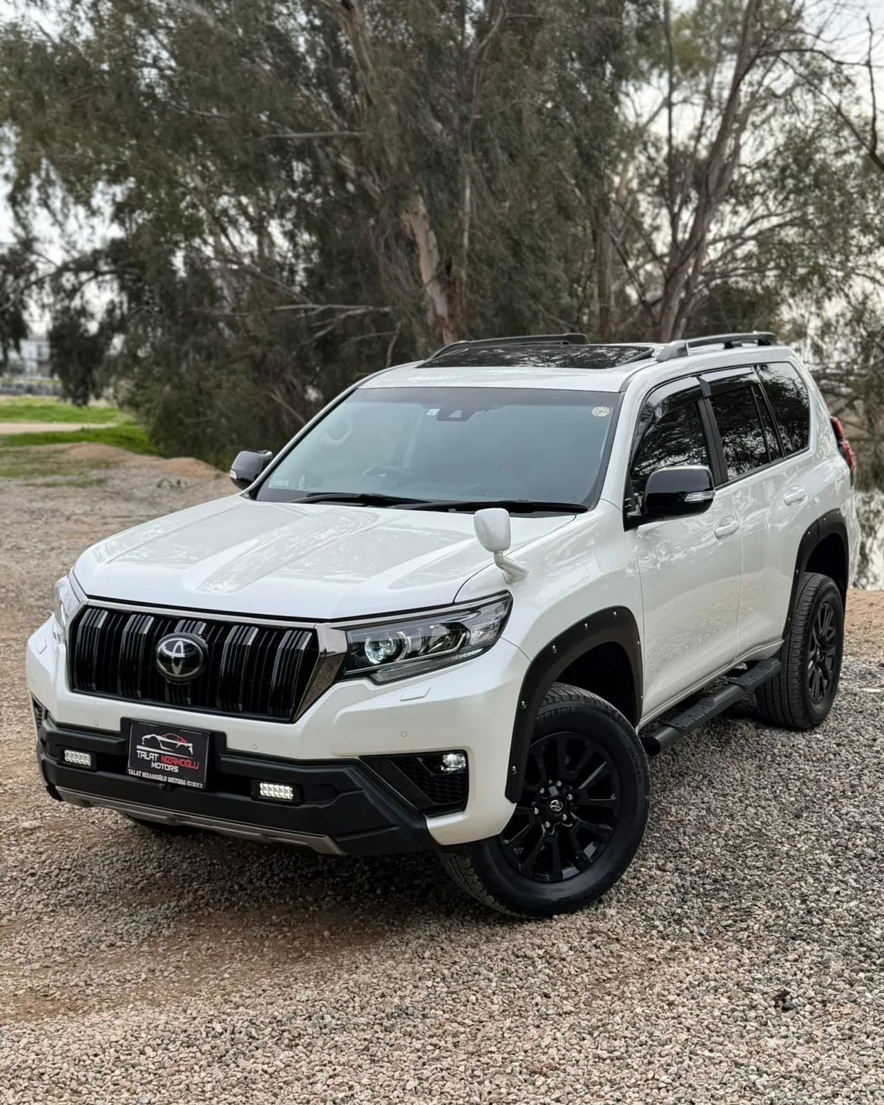 2021 Toyota Prado  Kıbrıs | KKTC İkinci El Satılık Araba - Thumbnail 3