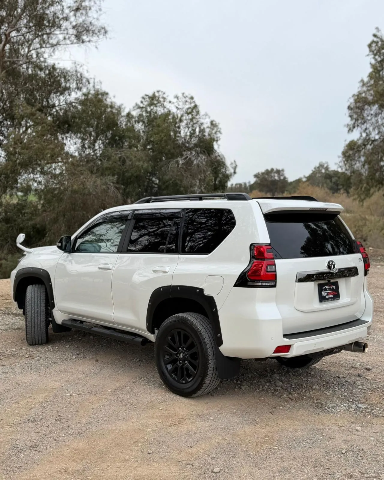 2021 Toyota Prado  Kıbrıs | KKTC İkinci El Satılık Araba - Thumbnail 5