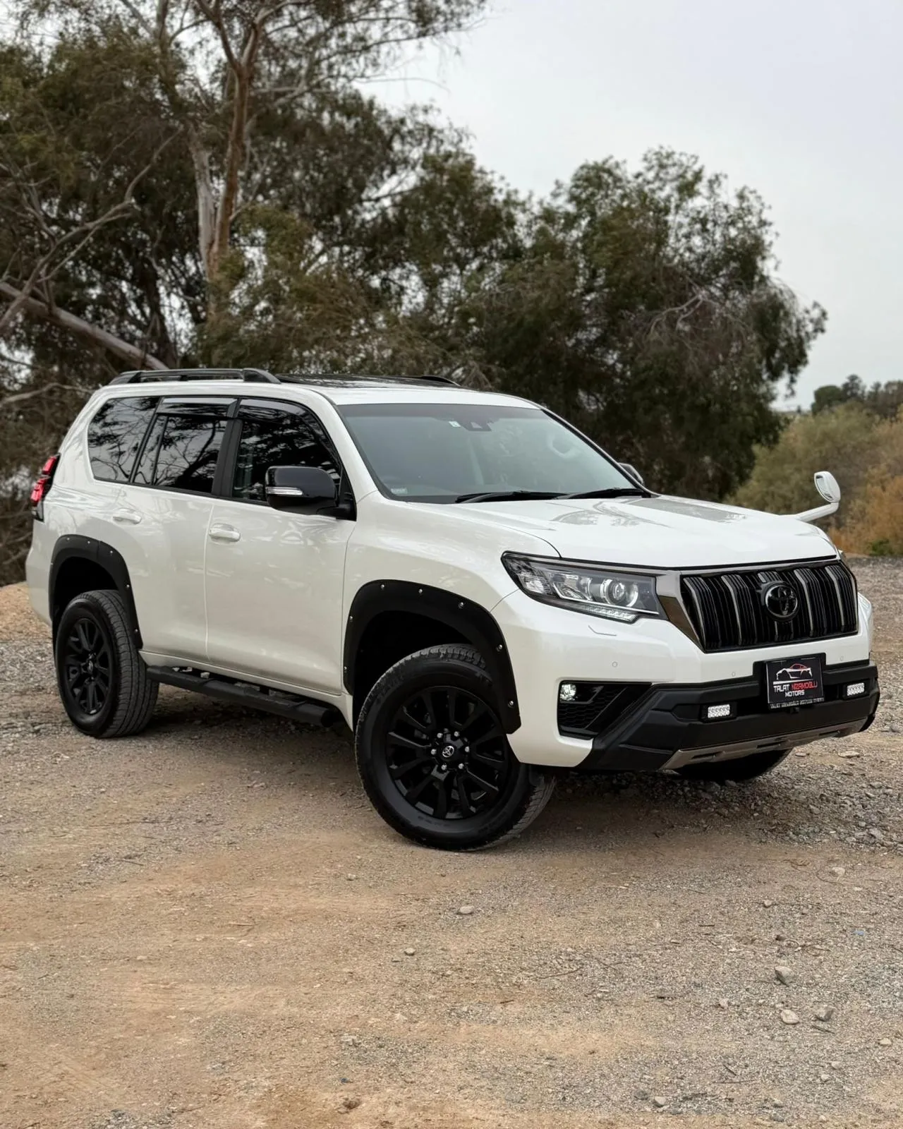 2021 Toyota Prado  Kıbrıs | KKTC İkinci El Satılık Araba - Thumbnail 6