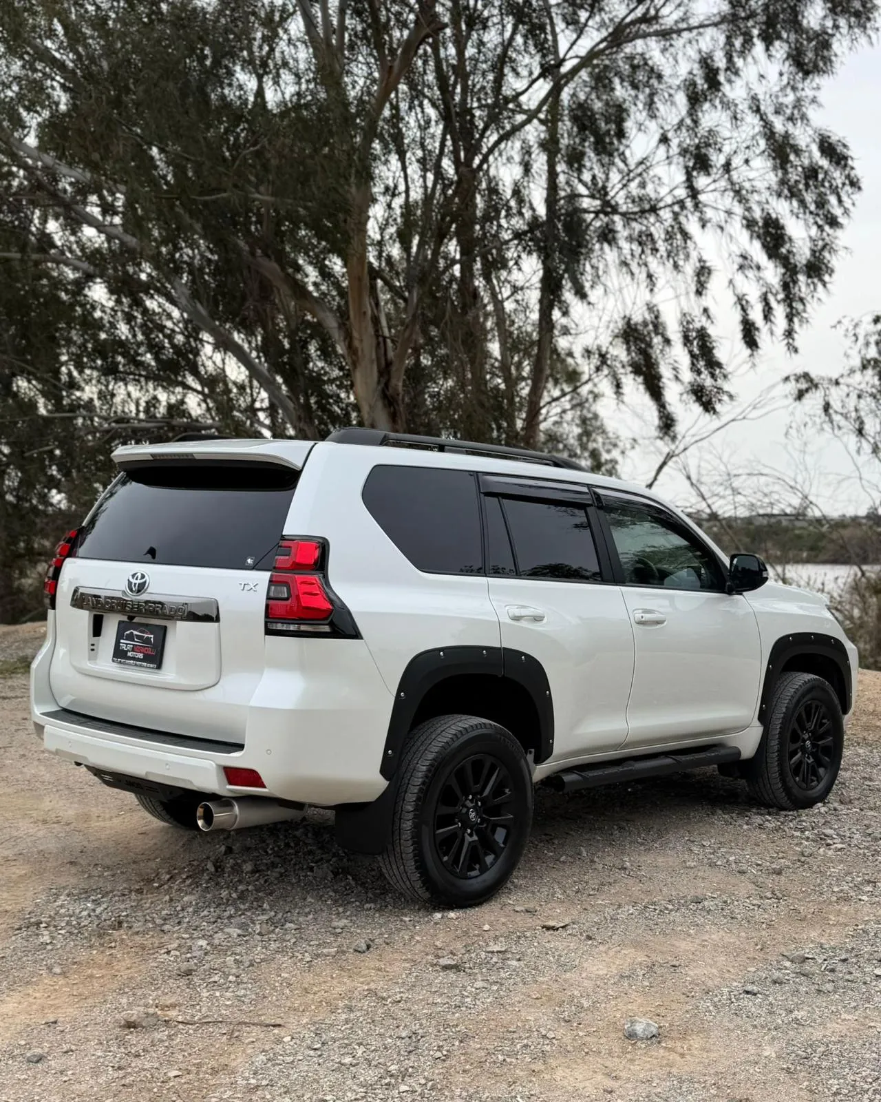 2021 Toyota Prado  Kıbrıs | KKTC İkinci El Satılık Araba - Thumbnail 7