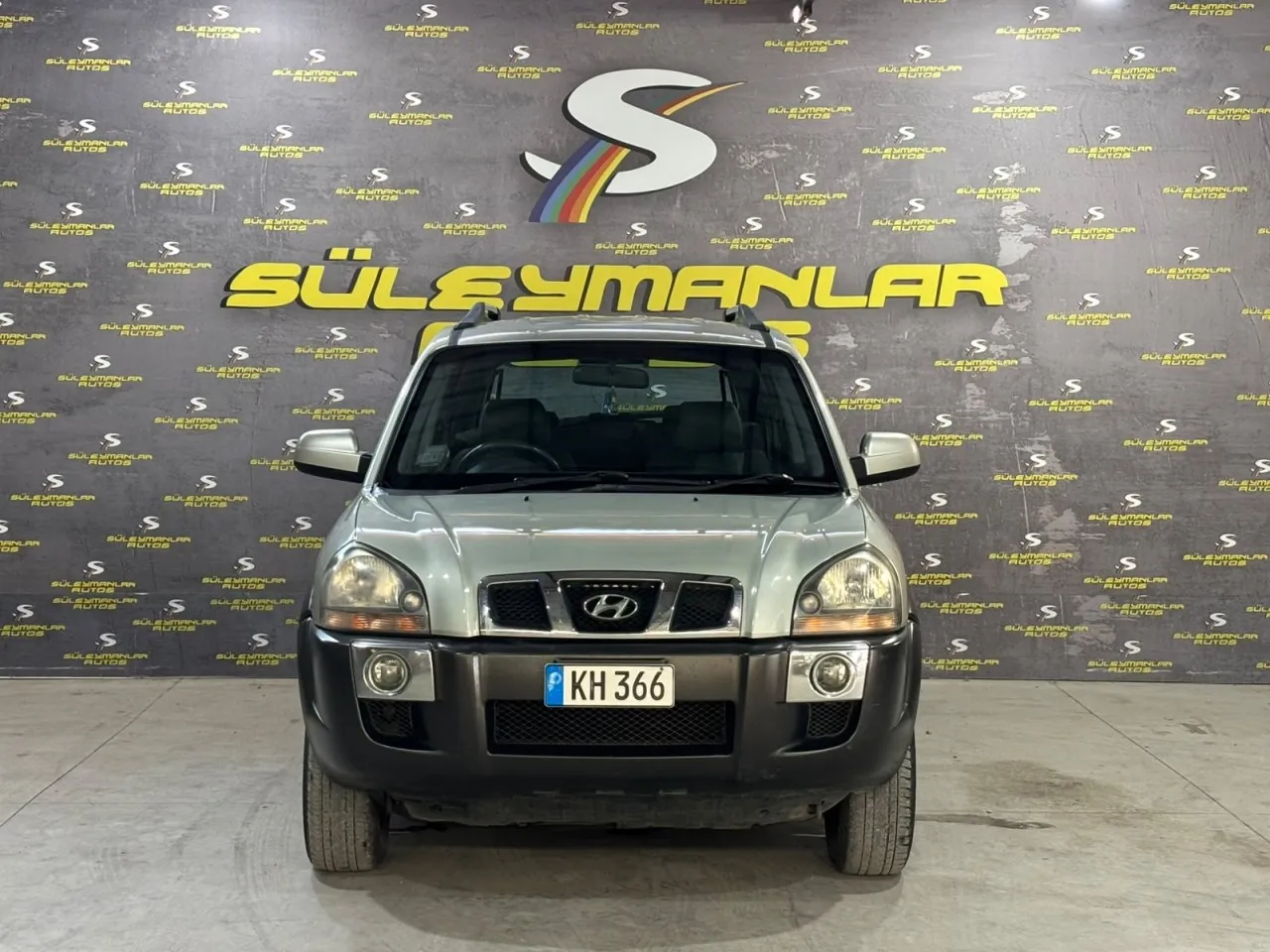 2005 Hyundai Tucson  Kıbrıs | KKTC İkinci El Satılık Araba - Thumbnail 3