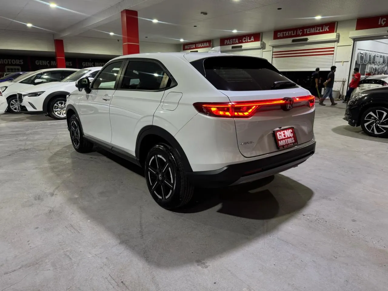 2024 Honda Vezel 1.5 i-VTEC CVT Kıbrıs | KKTC İkinci El Satılık Araba - Thumbnail 3