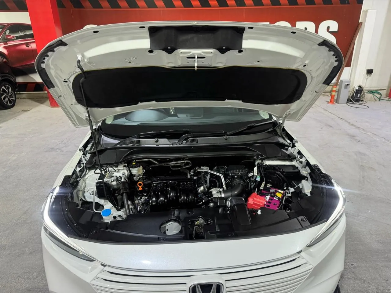 2024 Honda Vezel 1.5 i-VTEC CVT Kıbrıs | KKTC İkinci El Satılık Araba - Thumbnail 6