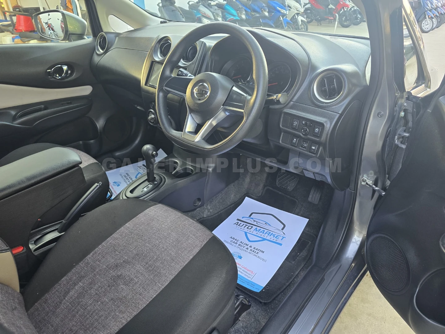 2019 Nissan Note 1.2 Kıbrıs | KKTC İkinci El Satılık Araba - Thumbnail 2