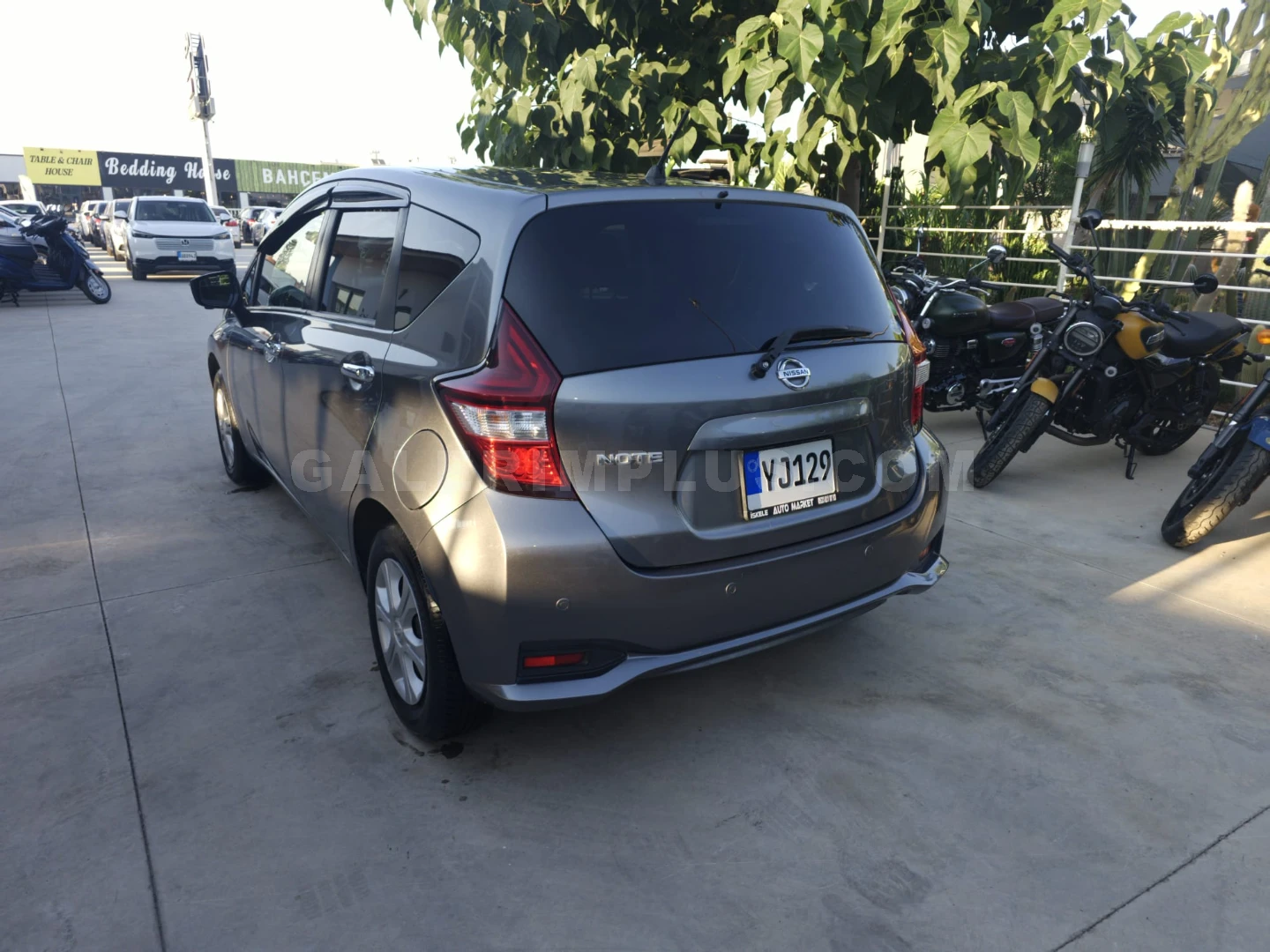 2019 Nissan Note 1.2 Kıbrıs | KKTC İkinci El Satılık Araba - Thumbnail 3