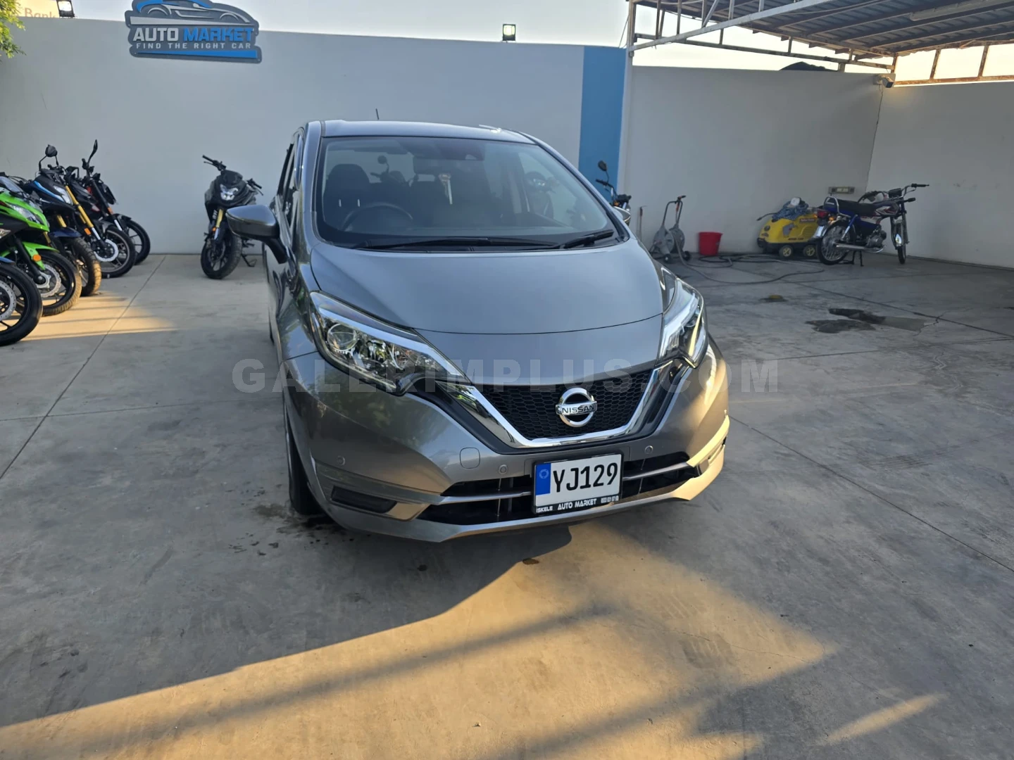 2019 Nissan Note 1.2 Kıbrıs | KKTC İkinci El Satılık Araba - Thumbnail 5