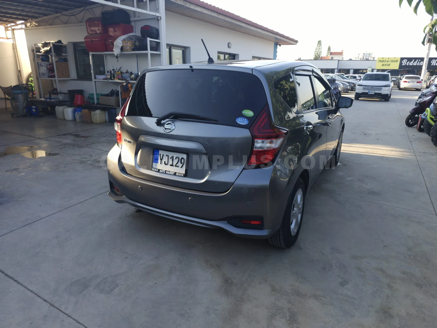 2019 Nissan Note 1.2 Kıbrıs | KKTC İkinci El Satılık Araba - Thumbnail 7
