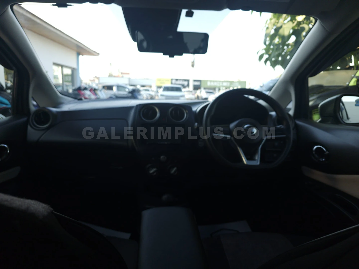 2019 Nissan Note 1.2 Kıbrıs | KKTC İkinci El Satılık Araba - Thumbnail 8