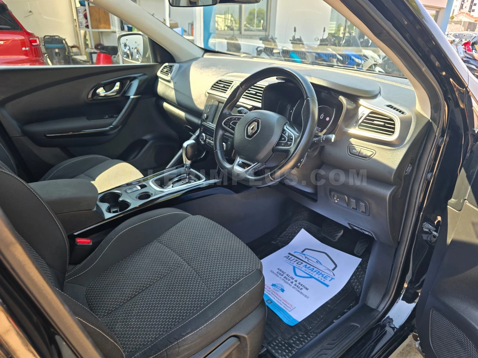 2018 Renault Kadjar 1.5 dCi Kıbrıs | KKTC İkinci El Satılık Araba - Thumbnail 2