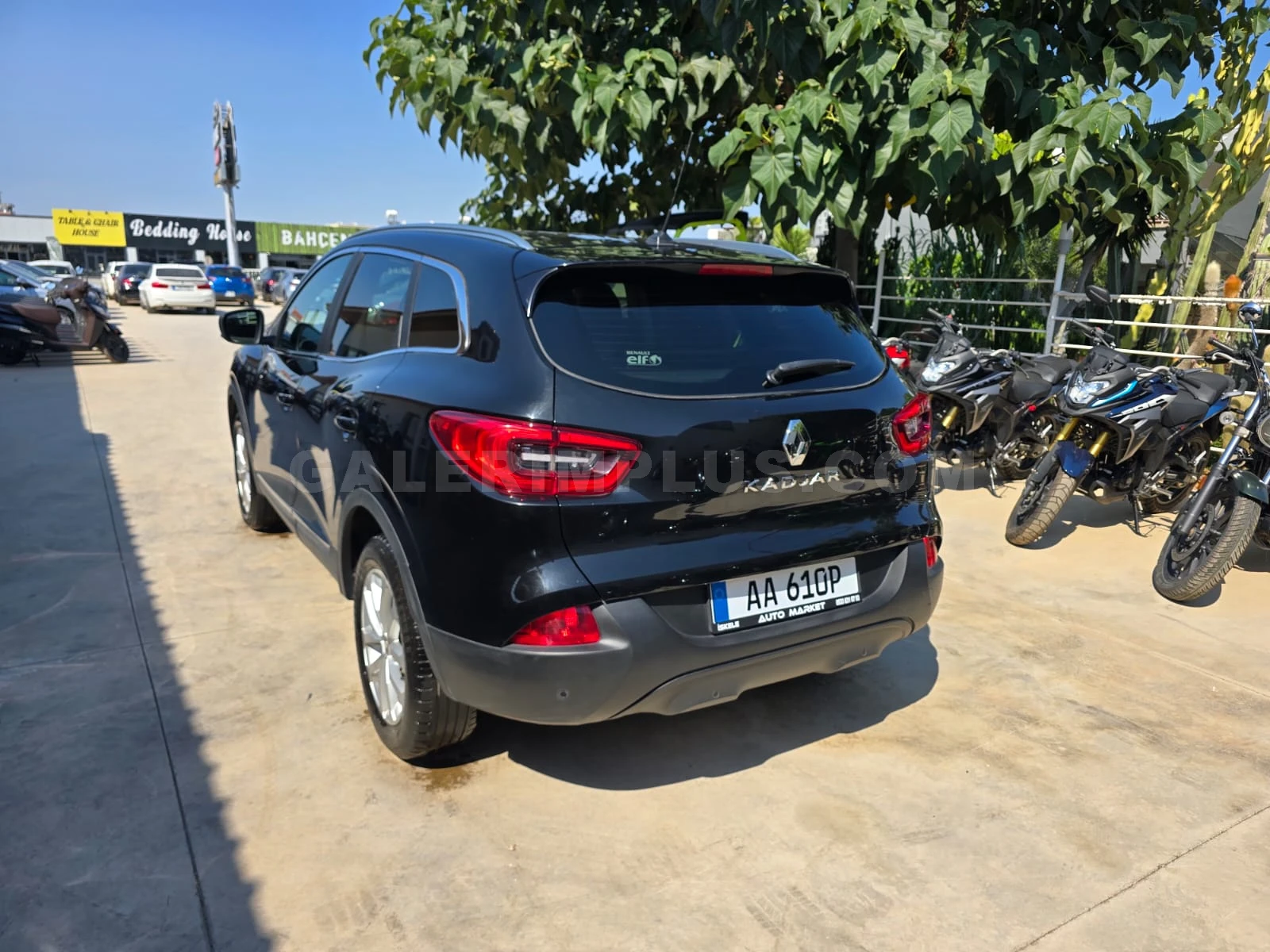 2018 Renault Kadjar 1.5 dCi Kıbrıs | KKTC İkinci El Satılık Araba - Thumbnail 3