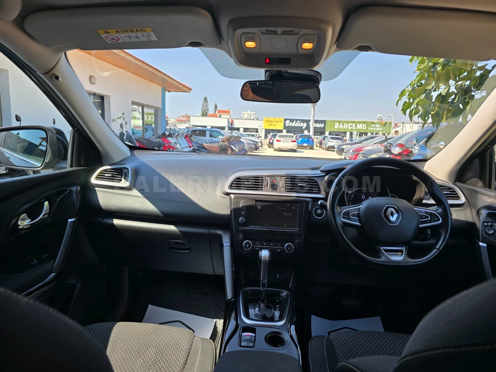 2018 Renault Kadjar 1.5 dCi Kıbrıs | KKTC İkinci El Satılık Araba - Thumbnail 4