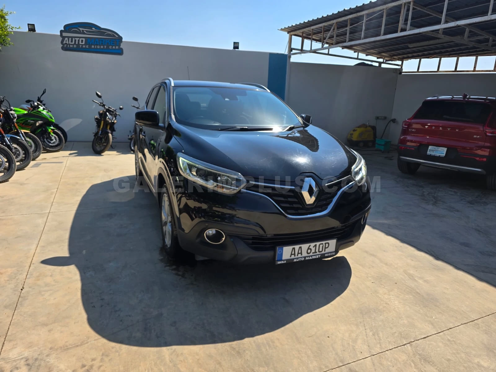 2018 Renault Kadjar 1.5 dCi Kıbrıs | KKTC İkinci El Satılık Araba - Thumbnail 5