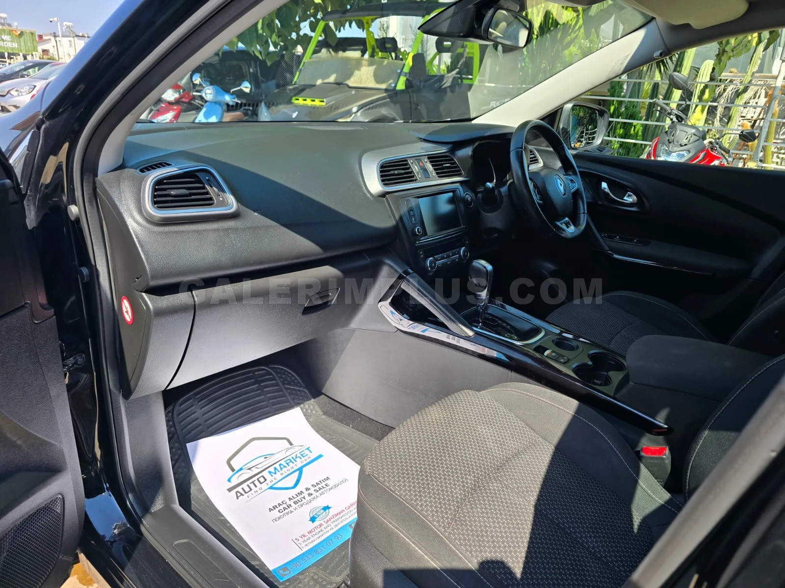 2018 Renault Kadjar 1.5 dCi Kıbrıs | KKTC İkinci El Satılık Araba - Thumbnail 6
