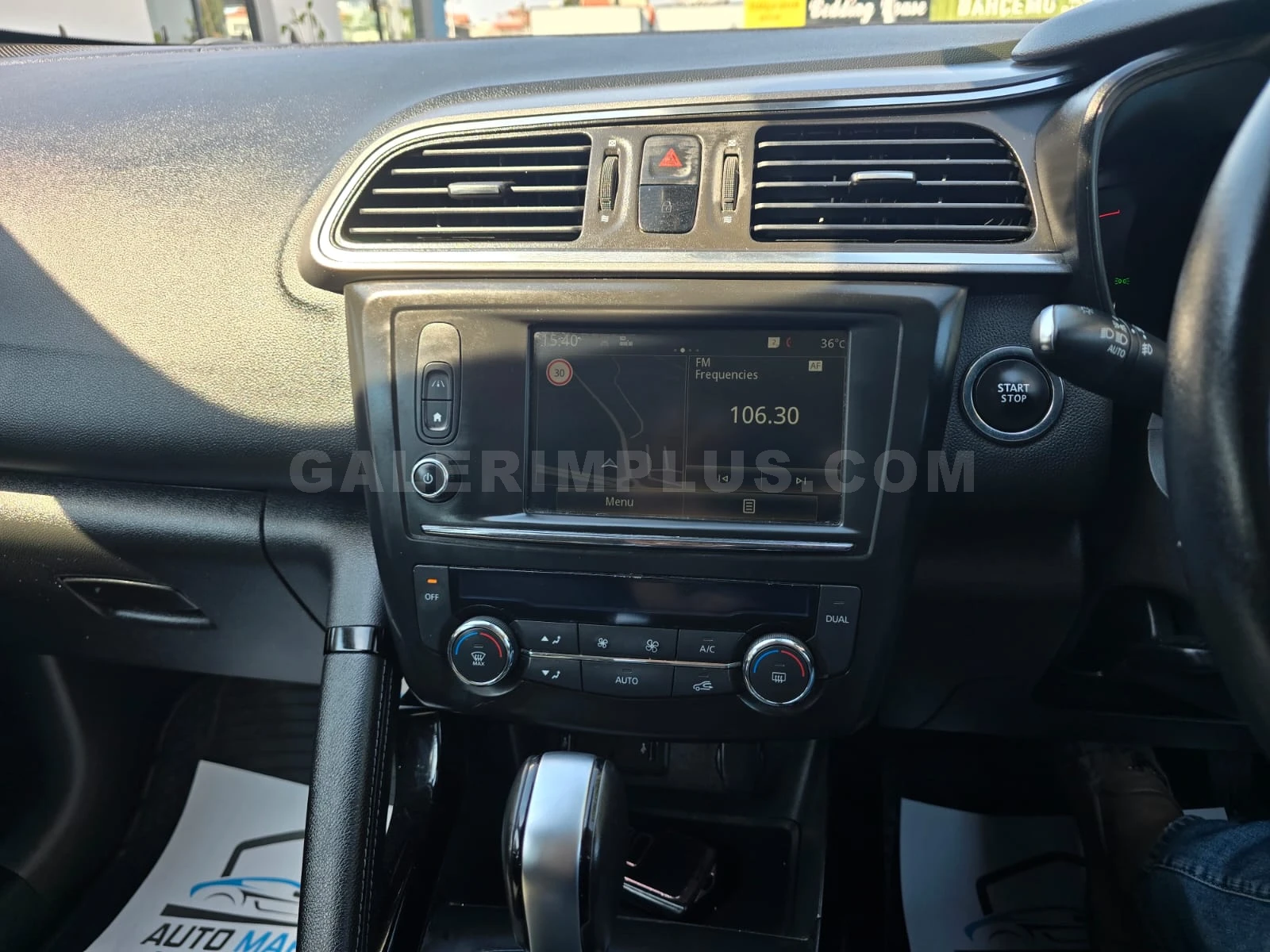 2018 Renault Kadjar 1.5 dCi Kıbrıs | KKTC İkinci El Satılık Araba - Thumbnail 8
