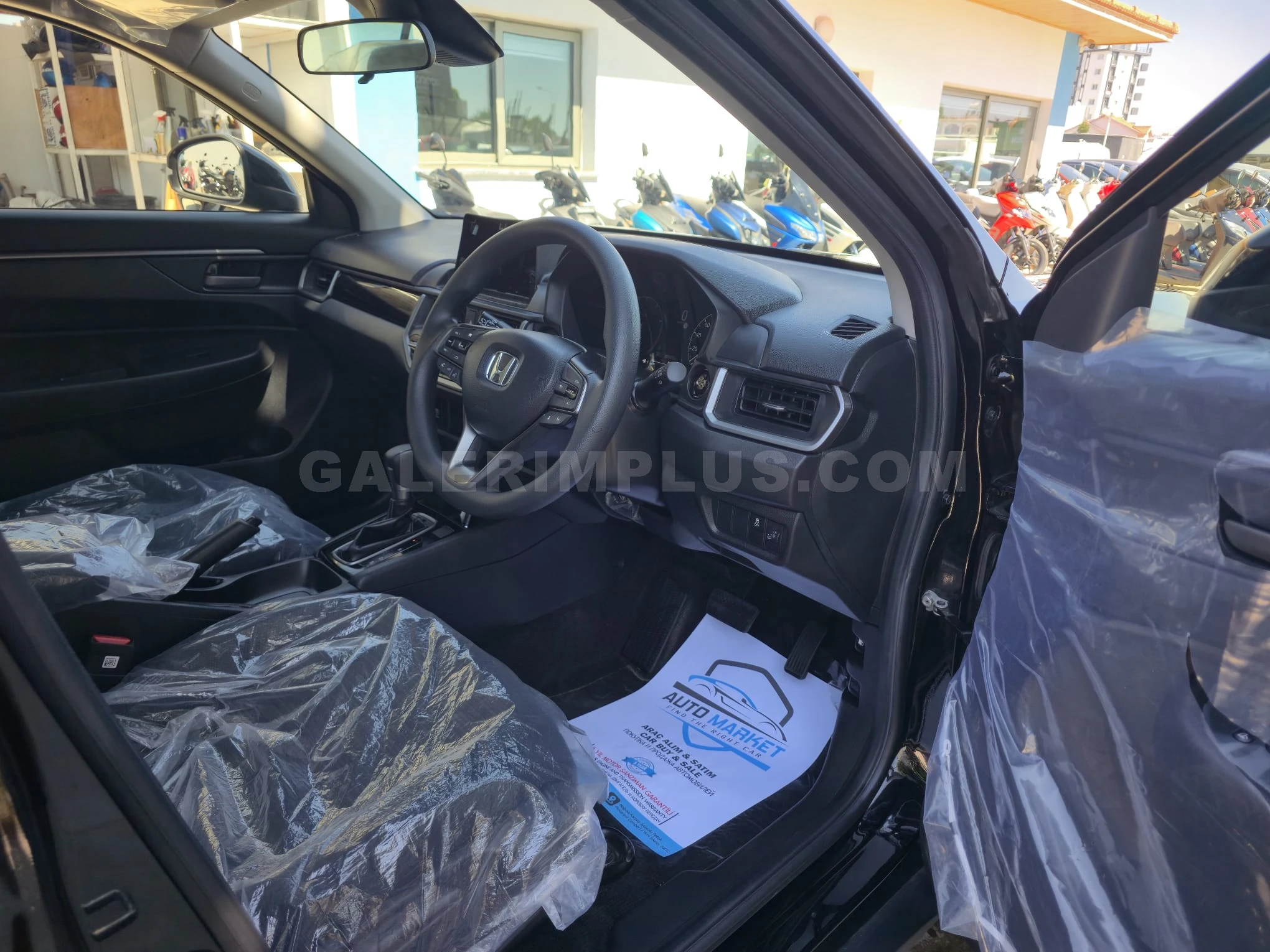 2026 Honda WR-V 1.5 Kıbrıs | KKTC İkinci El Satılık Araba - Thumbnail 6