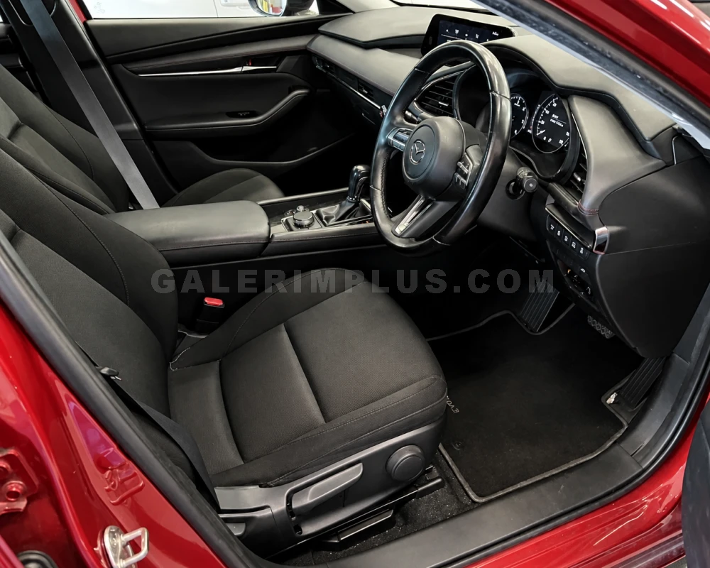 2022 Mazda 3 1.8 Kıbrıs | KKTC İkinci El Satılık Araba - Thumbnail 3