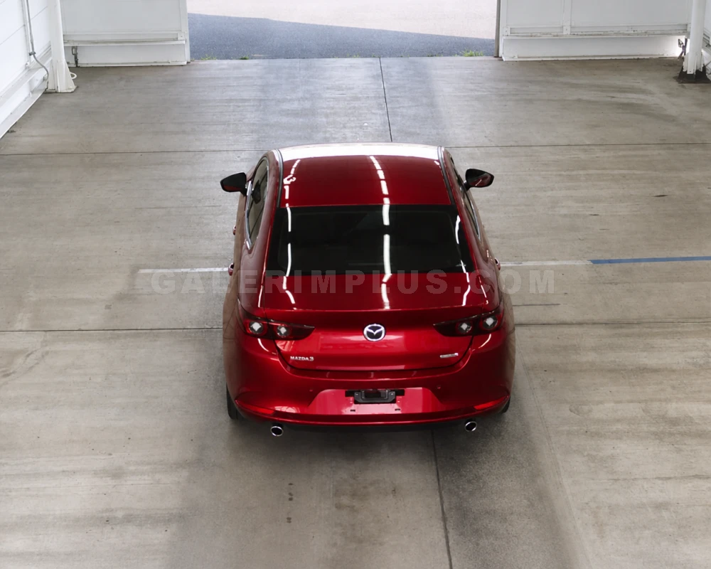 2022 Mazda 3 1.8 Kıbrıs | KKTC İkinci El Satılık Araba - Thumbnail 4