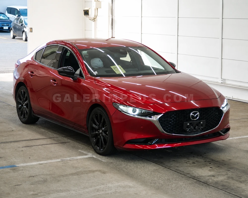 2022 Mazda 3 1.8 Kıbrıs | KKTC İkinci El Satılık Araba - Thumbnail 5
