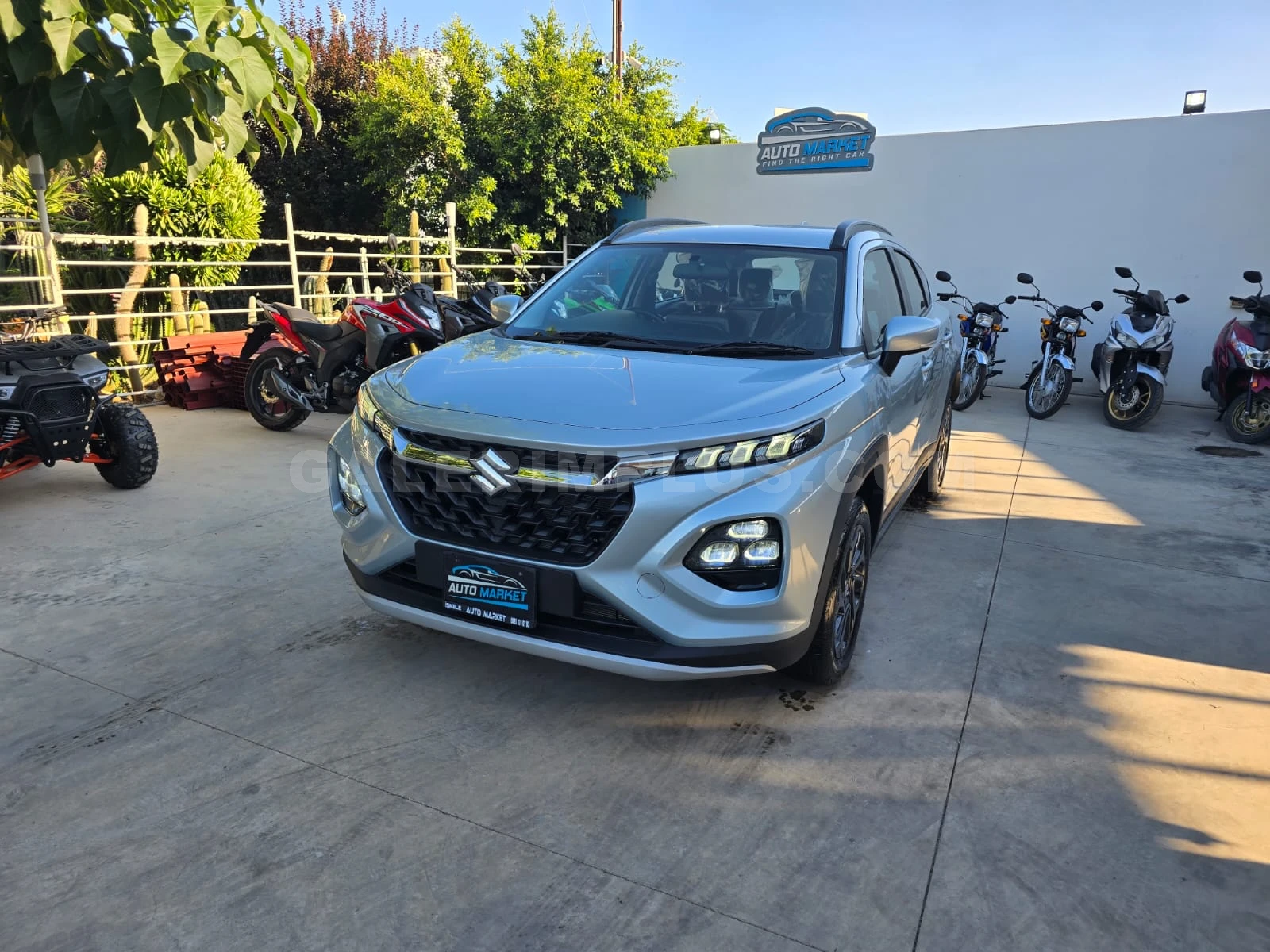 2026 Suzuki Fronx Fronx Kıbrıs | KKTC İkinci El Satılık Araba - Fotoğraf 1
