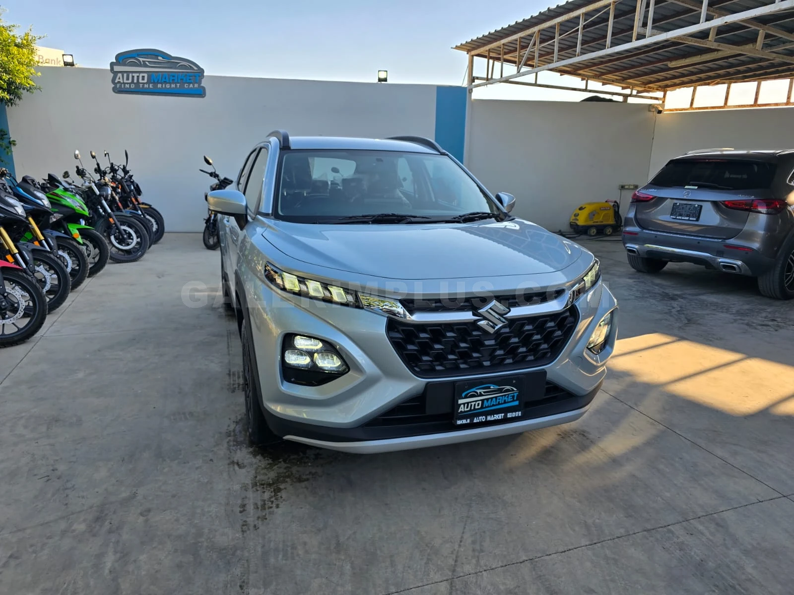 2026 Suzuki Fronx Fronx Kıbrıs | KKTC İkinci El Satılık Araba - Thumbnail 5