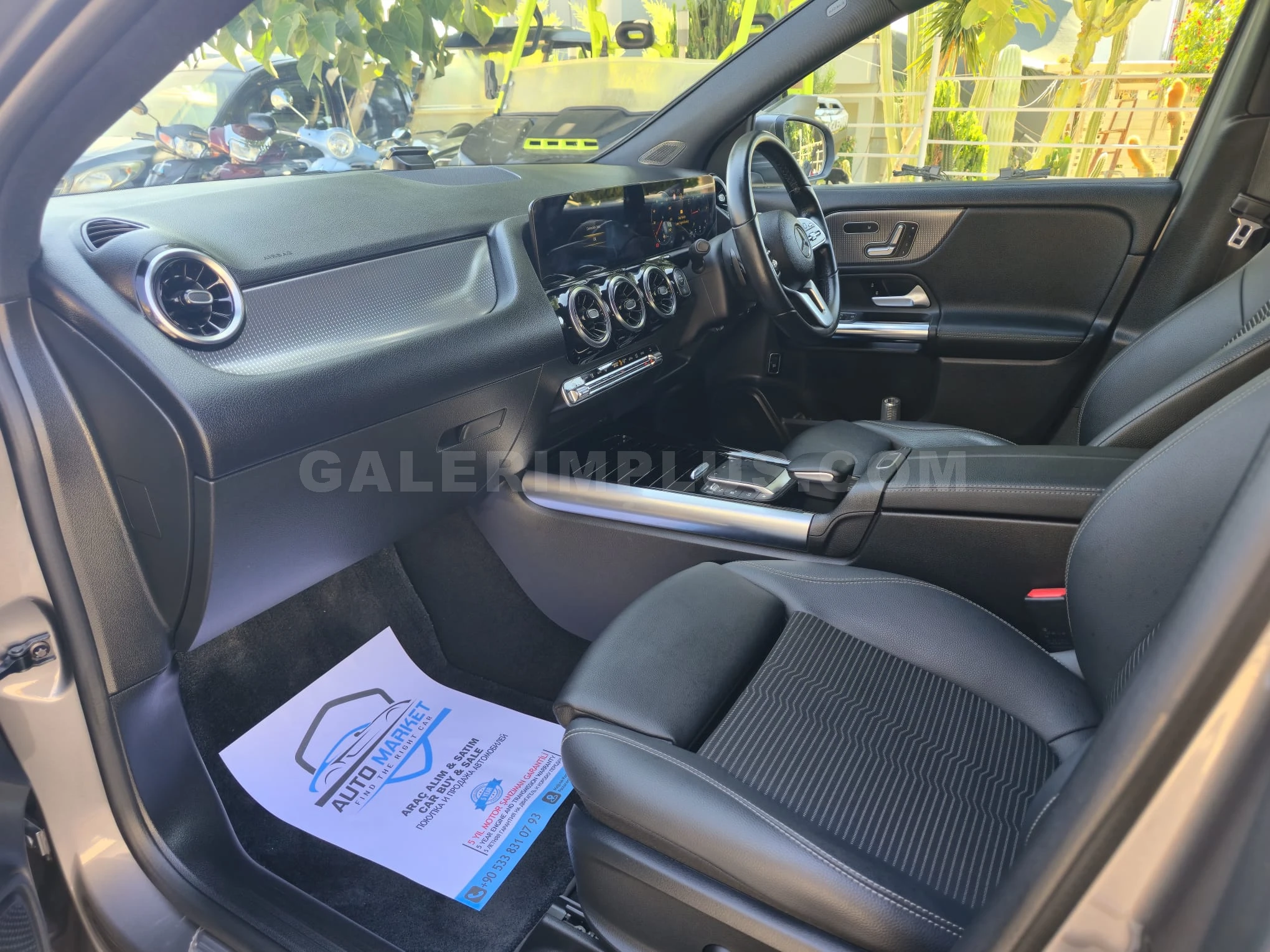 2021 Mercedes-Benz GLA 200d Kıbrıs | KKTC İkinci El Satılık Araba - Thumbnail 6