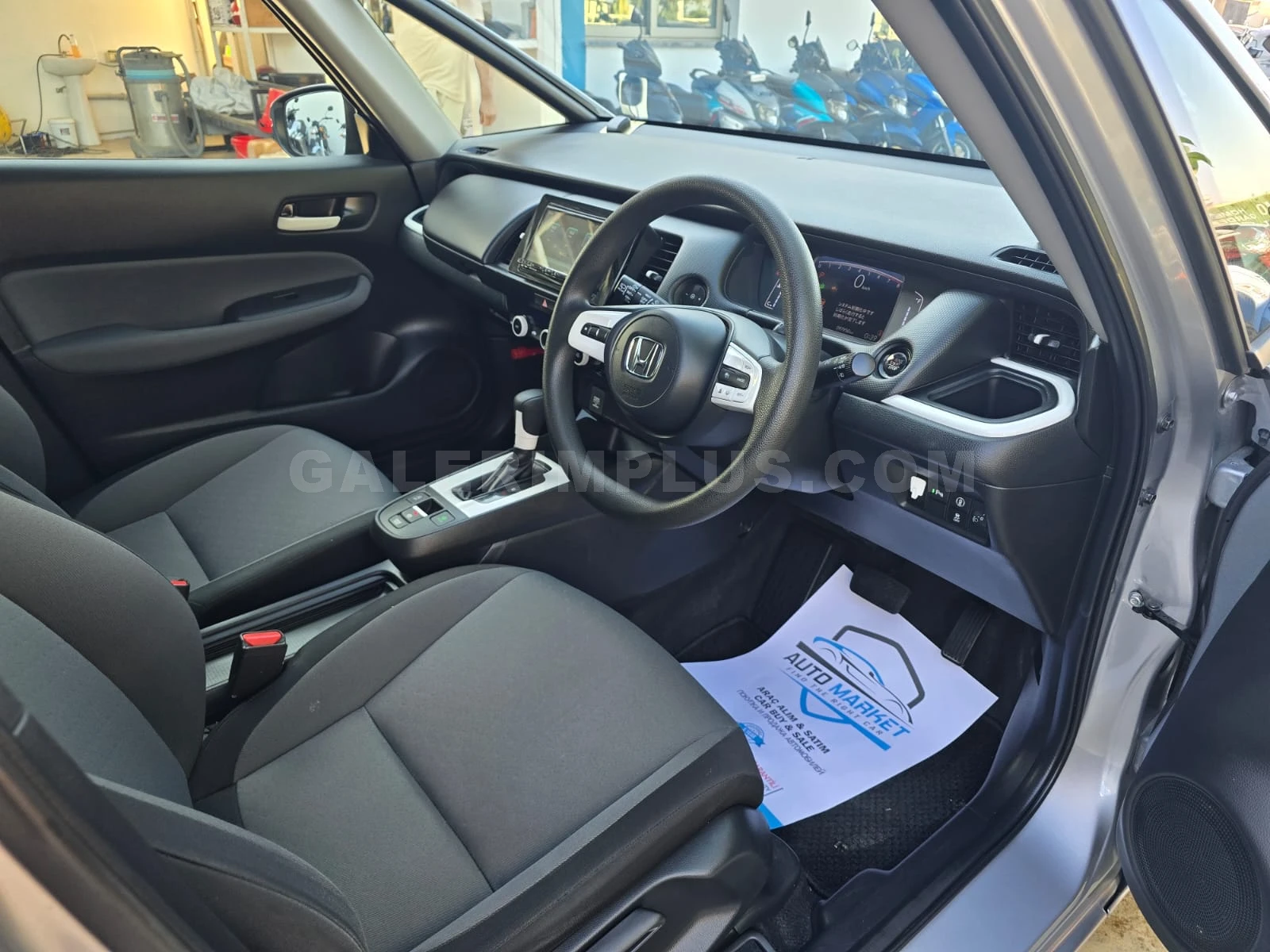 2022 Honda Fit 1.3 Automatic Kıbrıs | KKTC İkinci El Satılık Araba - Thumbnail 2
