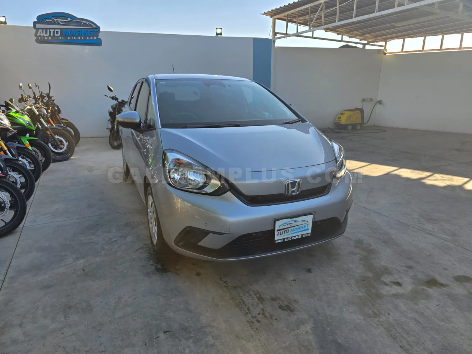 2022 Honda Fit 1.3 Automatic Kıbrıs | KKTC İkinci El Satılık Araba - Thumbnail 5