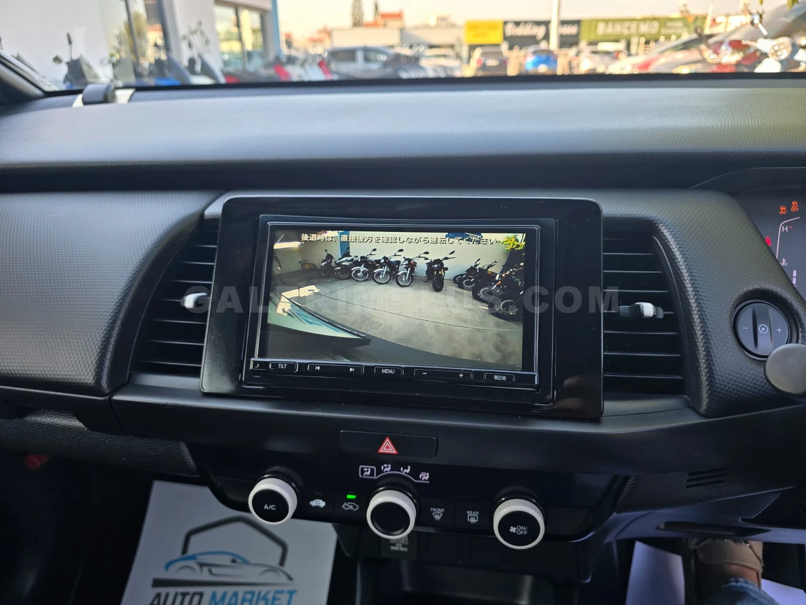 2022 Honda Fit 1.3 Automatic Kıbrıs | KKTC İkinci El Satılık Araba - Thumbnail 6
