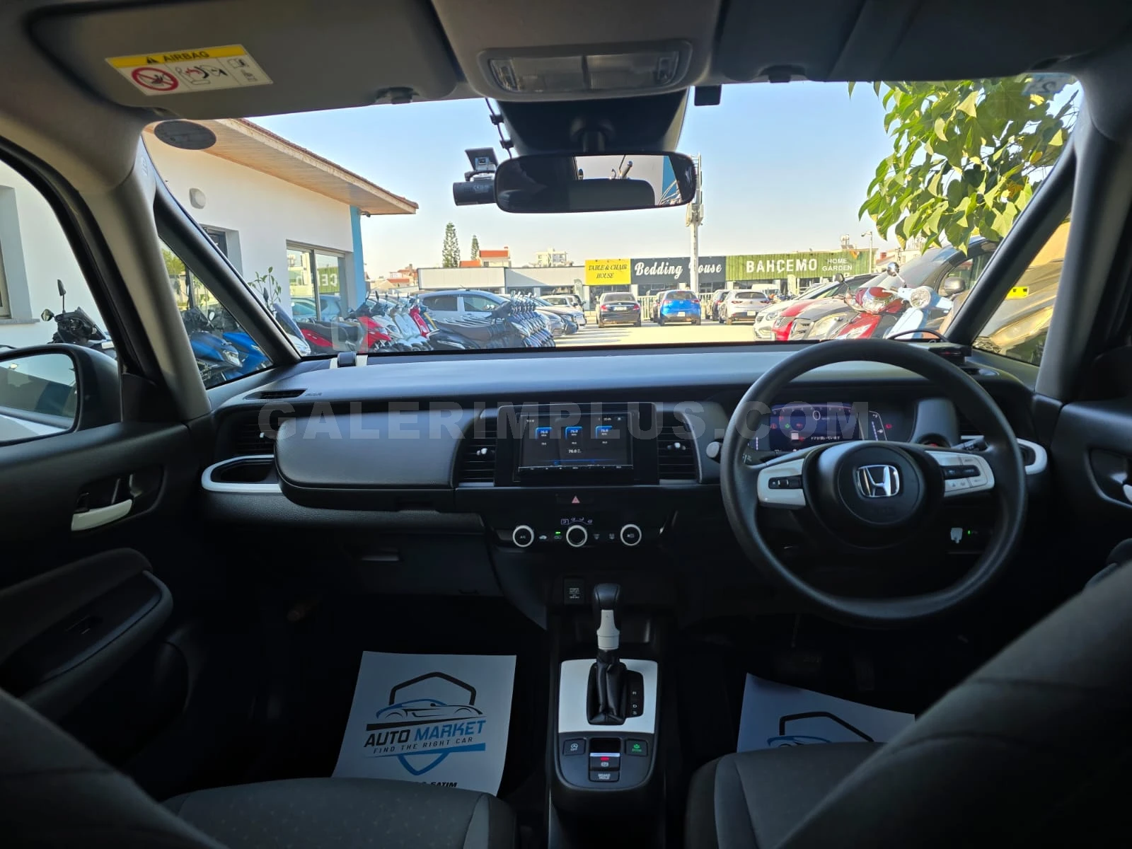 2022 Honda Fit 1.3 Automatic Kıbrıs | KKTC İkinci El Satılık Araba - Thumbnail 8