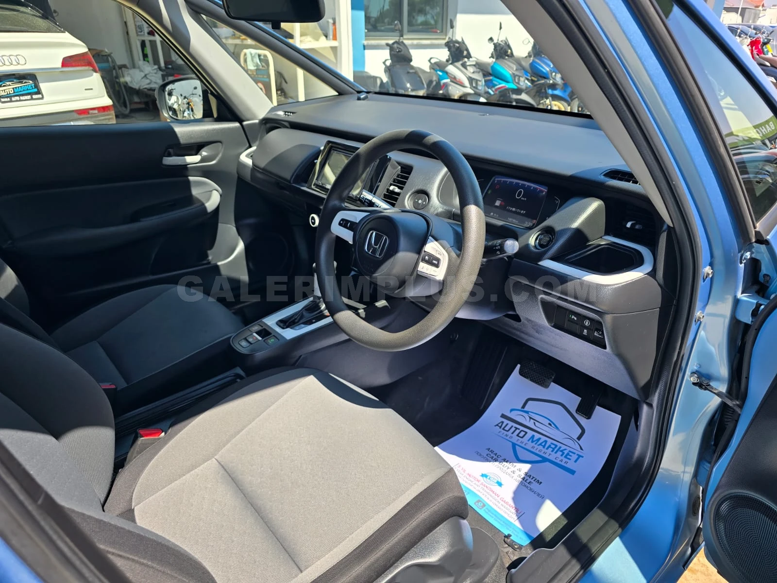 2022 Honda Fit 1.3 Automatic Kıbrıs | KKTC İkinci El Satılık Araba - Thumbnail 2