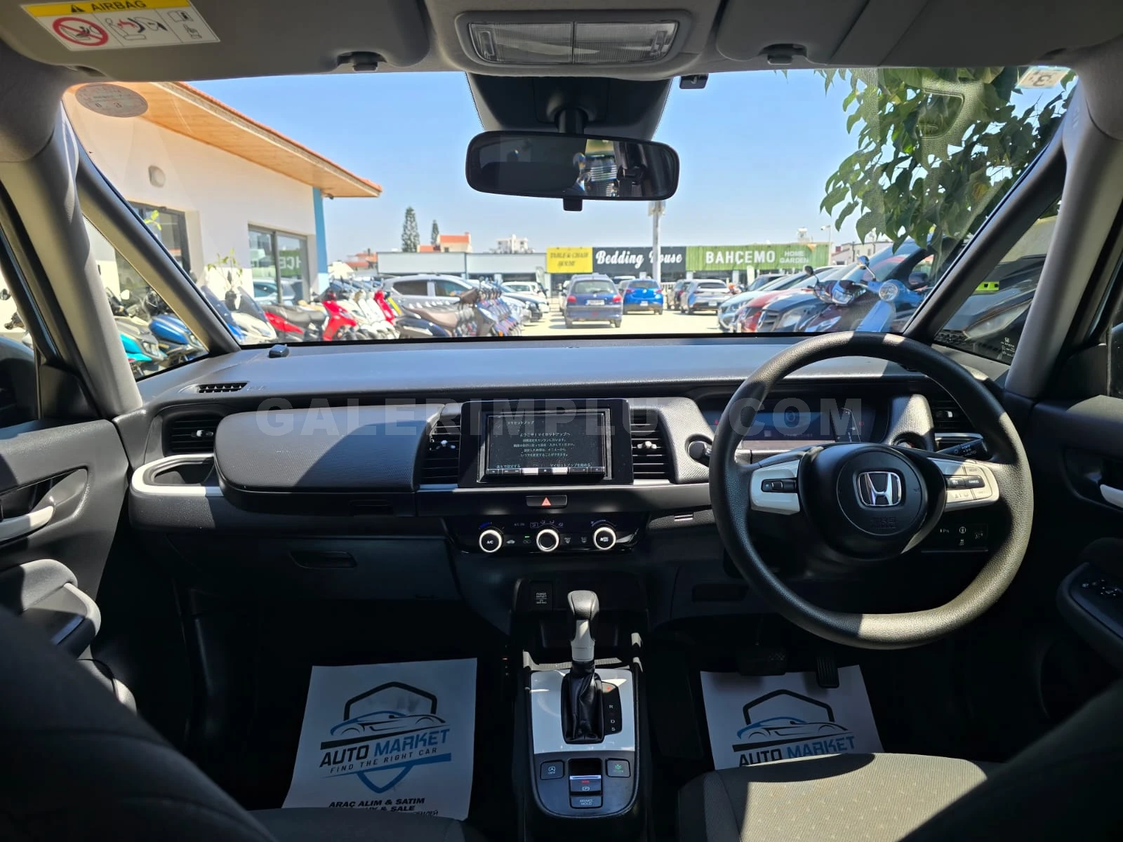 2022 Honda Fit 1.3 Automatic Kıbrıs | KKTC İkinci El Satılık Araba - Thumbnail 4