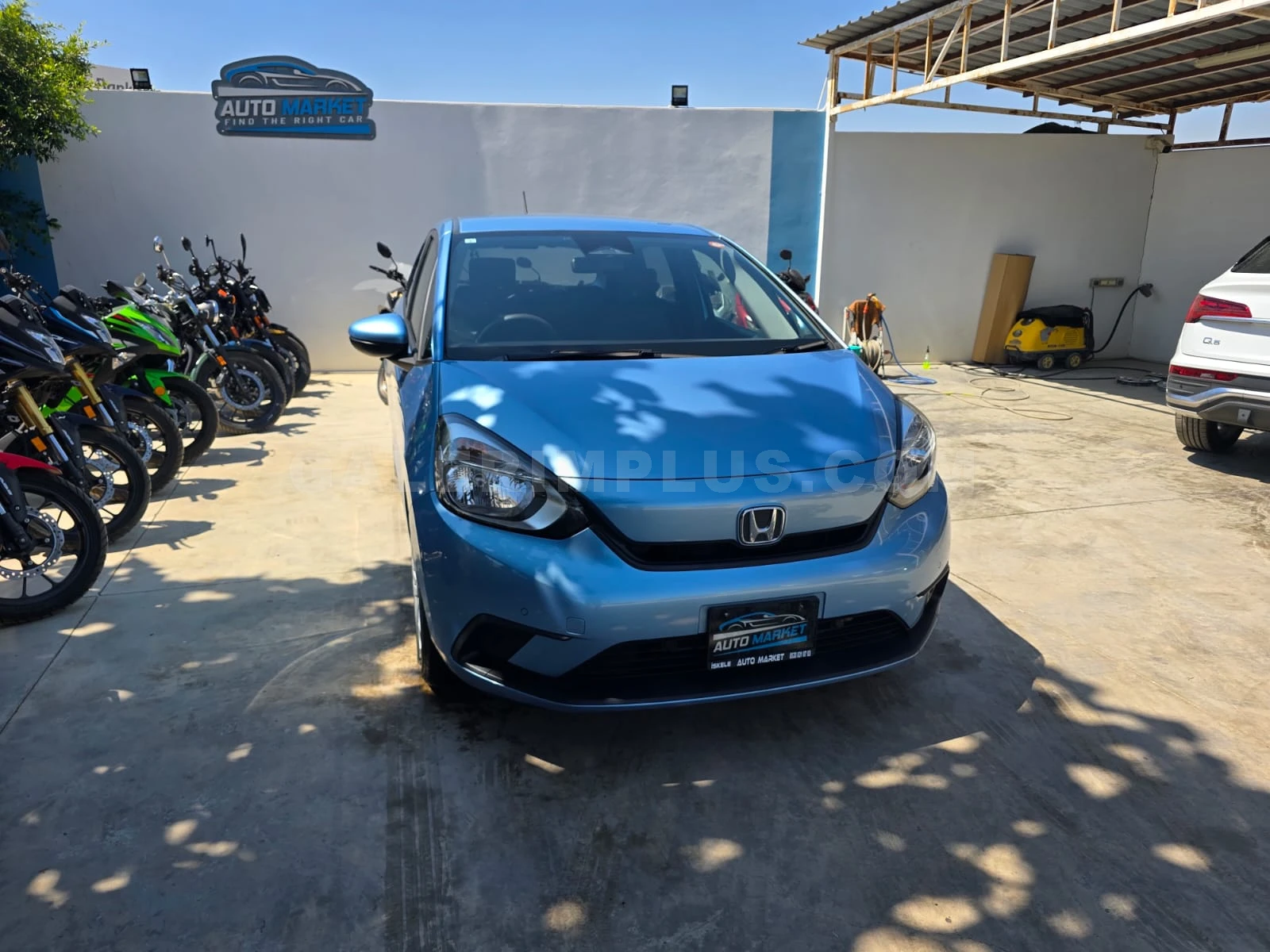 2022 Honda Fit 1.3 Automatic Kıbrıs | KKTC İkinci El Satılık Araba - Thumbnail 5
